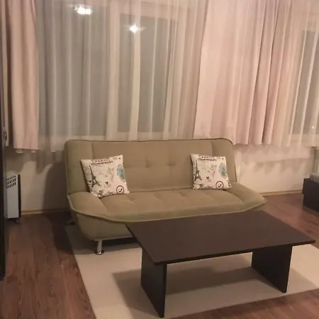 Apartment Royal Tower Studio Bansko
