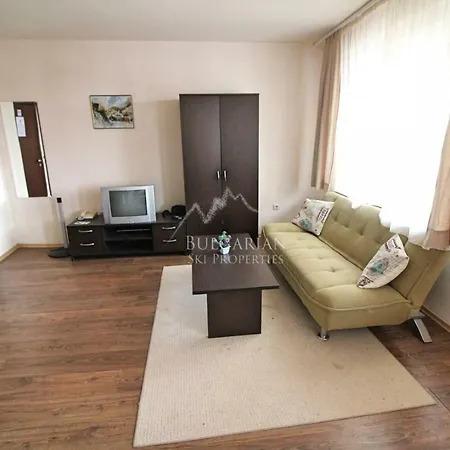 Royal Tower Studio Apartment Bansko