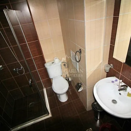 Apartment Royal Tower Studio