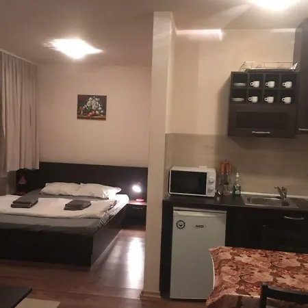 Apartment Royal Tower Studio Bansko