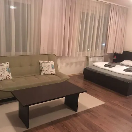 Apartamento Royal Tower Studio