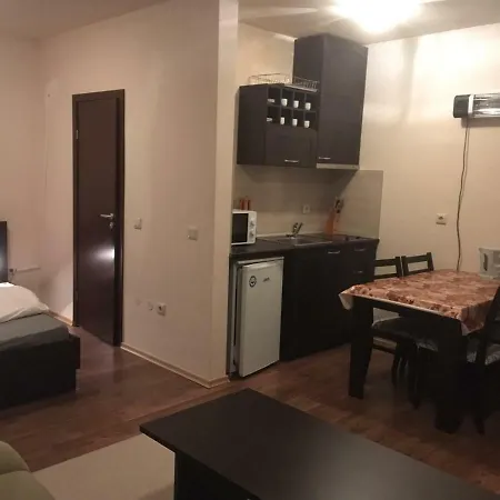 Apartamento Royal Tower Studio Bansko
